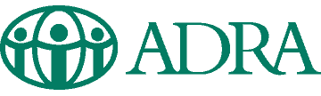 Logo Dobrovolnického centra ADRA