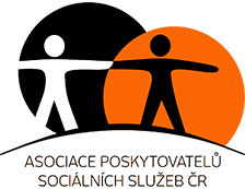 Logo Asociace poskytovatelů sociálních služeb