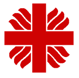 Logo Dobrovolnického centra při Diecézní charitě