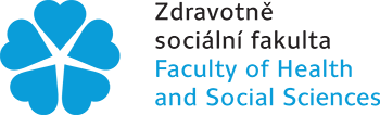 Logo Zdravotně sociální fakulty